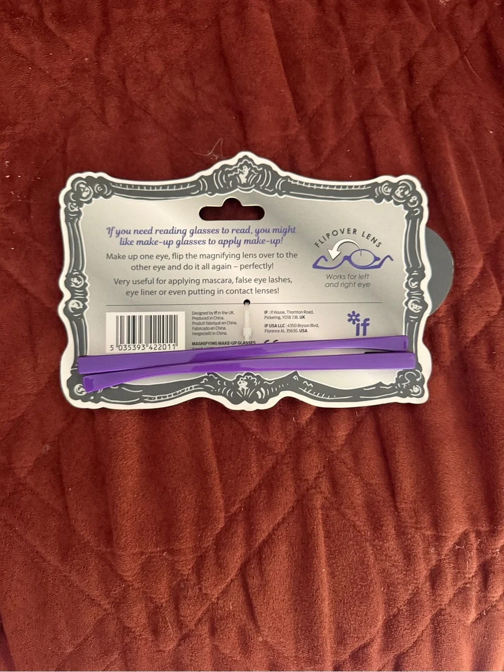 N/A magnifying make